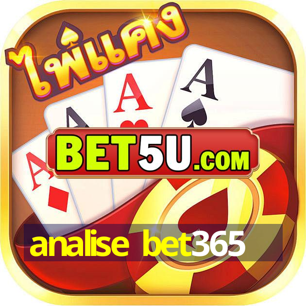 analise bet365